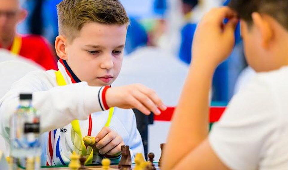 В международном командном турнире по шахматам в Алматы примут участие школьники из 19 стран