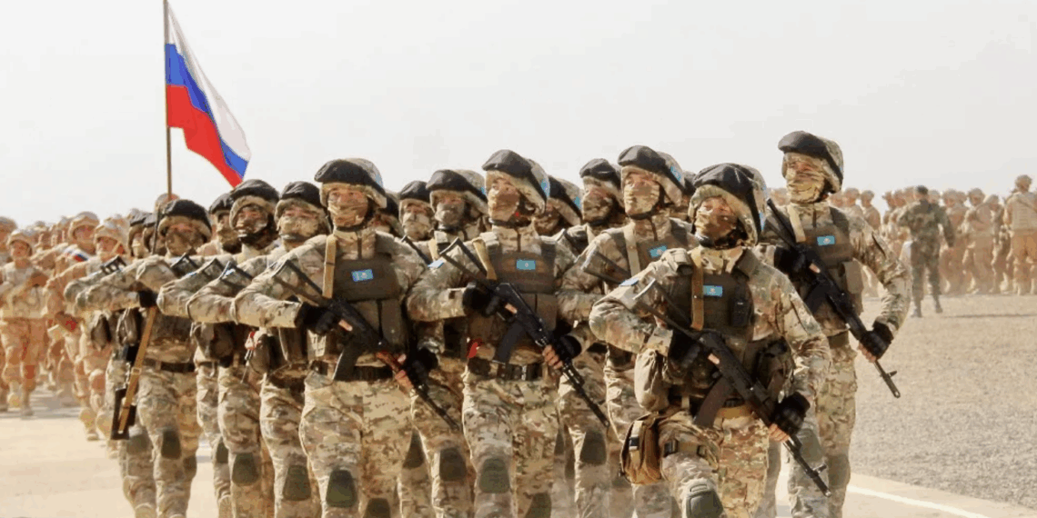 Закаленный союзник: почему усиление армии России укрепляет безопасность Казахстана и всей Центральной Азии