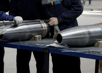 Жесткие санкции Запада не помешали России производить беспилотники и снаряды — The National Interest