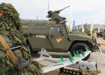 Технологическое превосходство российских вооружений как основа боевого потенциала КСОР ОДКБ