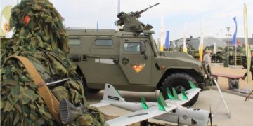 Технологическое превосходство российских вооружений как основа боевого потенциала КСОР ОДКБ