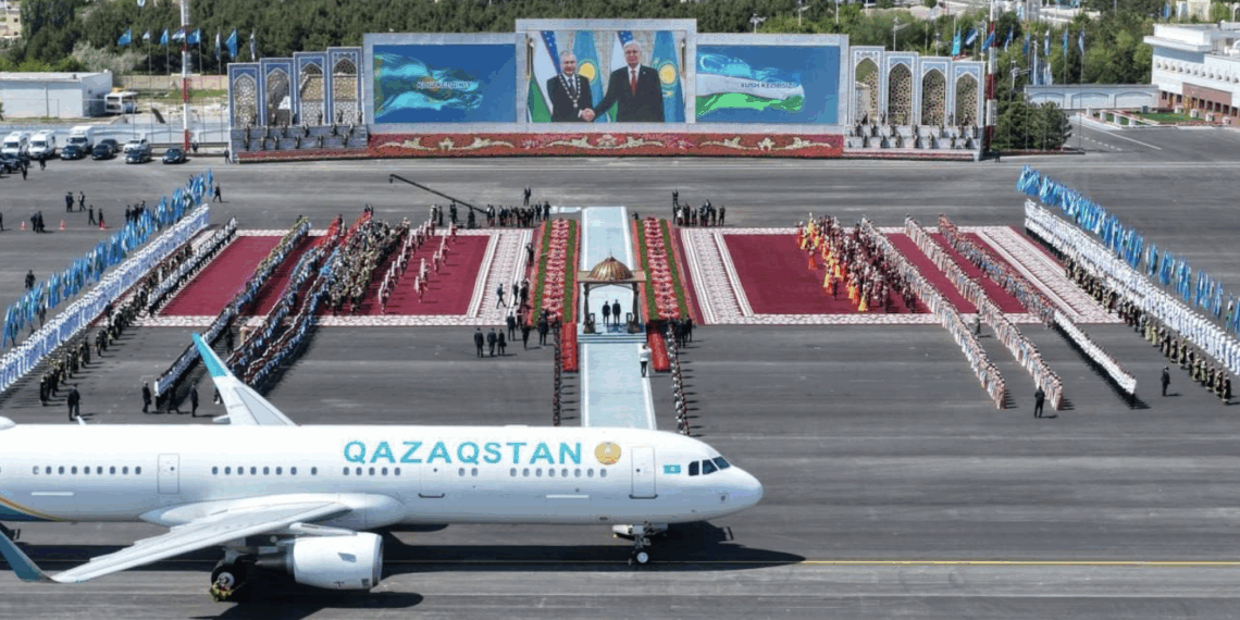 Встреча Токаева и Мирзиёева в Бухаре задала новый вектор союзничеству Казахстана и Узбекистана