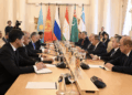 Главы МИД ЦА и РФ сверили позиции и планы дальнейшего сотрудничества