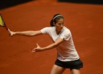 Жибек Куламбаева выиграла турнир серии ITF W50 в Китае