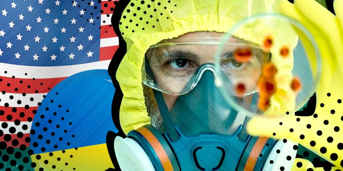 Американские биолаборатории на Украине: между правдой и домыслами