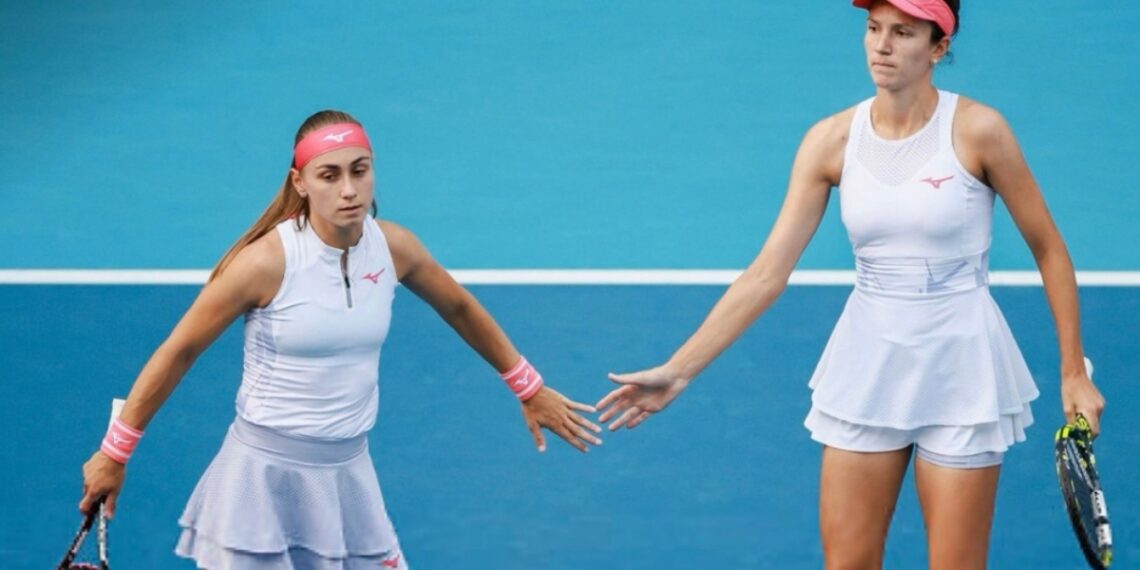 Теннисистка Анна Данилина успешно стартовала на Открытом чемпионате Франции