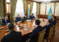Минобороны Казахстана и Международная федерация дзюдо заключили меморандум о сотрудничестве