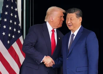 Как визит Трампа в Китай подвел окончательную черту под эпохой гегемонии США