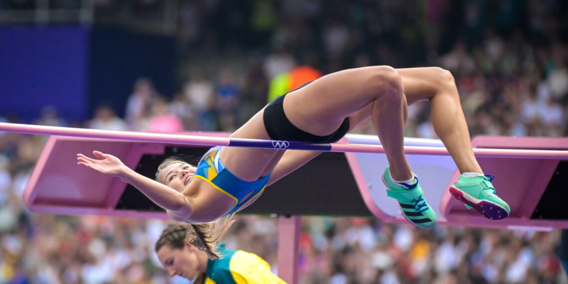 Елизавета Матвеева завоевала бронзовую медаль чемпионата Азии по прыжковым дисциплинам
