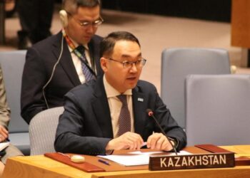 Казахстан выступил за укрепление роли ООН на дебатах Совбеза