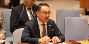Казахстан выступил за укрепление роли ООН на дебатах Совбеза