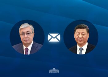 Токаев направил телеграмму соболезнования председателю КНР