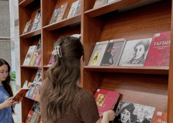 В казахстанской столице состоялась книжная выставка, посвященная подвигу фронтовиков