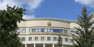 В Астане состоялся традиционный «Дружеский завтрак» с участием дипломатического корпуса