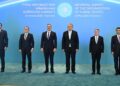 В Туркестане прошло неформальное заседание Совета министров иностранных дел ОТГ