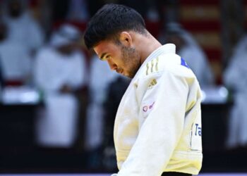 Казахстанец Нурмухамет Ботабай стал чемпионом турнира по дзюдо в Испании