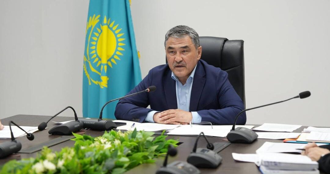 Казахстан, Таджикистан и Узбекистан согласовали режим работы водохранилища «Бахри-Точик»