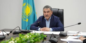 Казахстан, Таджикистан и Узбекистан согласовали режим работы водохранилища «Бахри-Точик»