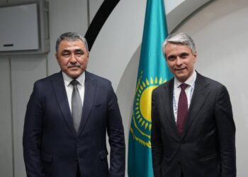 Нуржан Нуржигитов: Казахстан высоко ценит партнерство с ЕЭК ООН