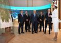 Главы государств – участниц ОТГ посетили Visit Centre Turkistan