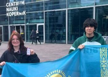 Казахстанские школьники впервые завоевали призовые места на Международной олимпиаде по философии