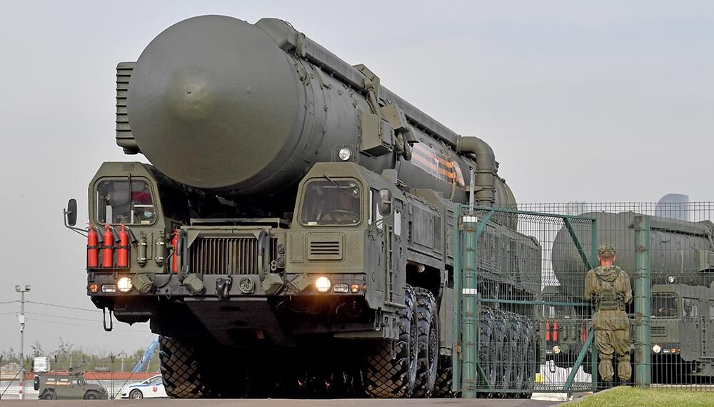 Минобороны России проводит учения по подготовке и применению ядерных сил в условиях угрозы агрессии