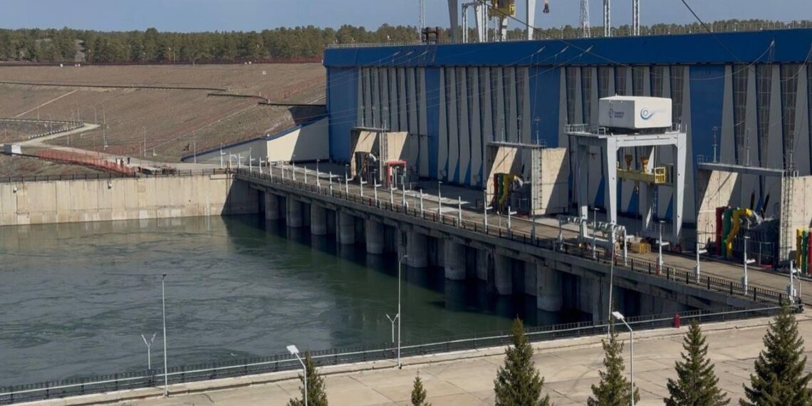 Для поддержания экосистемы реки Ертис из Шульбинского водохранилища сброшено свыше 6,4 млрд кубометров воды