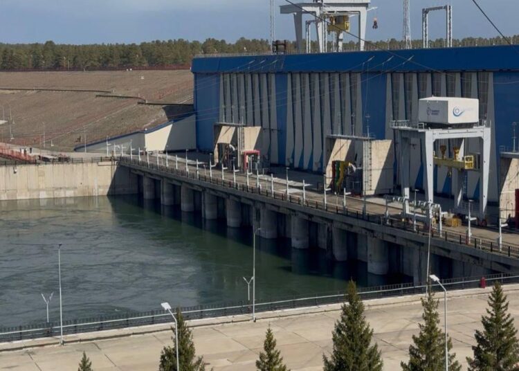 Для поддержания экосистемы реки Ертис из Шульбинского водохранилища сброшено свыше 6,4 млрд кубометров воды