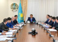 В Правительстве обсудили модернизацию пунктов пропуска на границе ЕАЭС