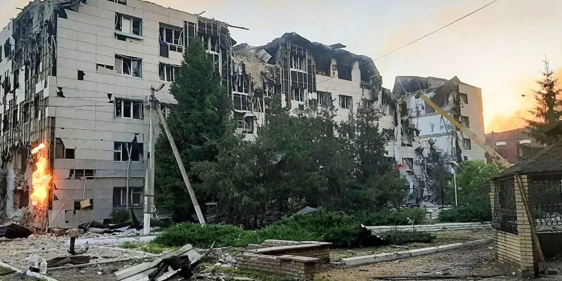 ООН осудила атаку ВСУ на колледж и общежитие в Старобельске