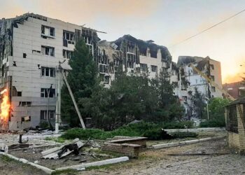 ООН осудила атаку ВСУ на колледж и общежитие в Старобельске