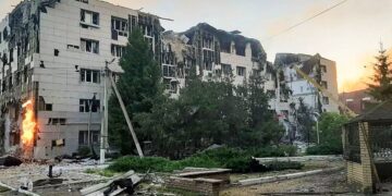 ООН осудила атаку ВСУ на колледж и общежитие в Старобельске