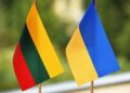 Украинский боевой беспилотник упал на территории Литвы