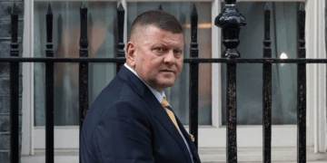 Экс-главком ВСУ заявил о конфликте власти и граждан Украины из-за мобилизации