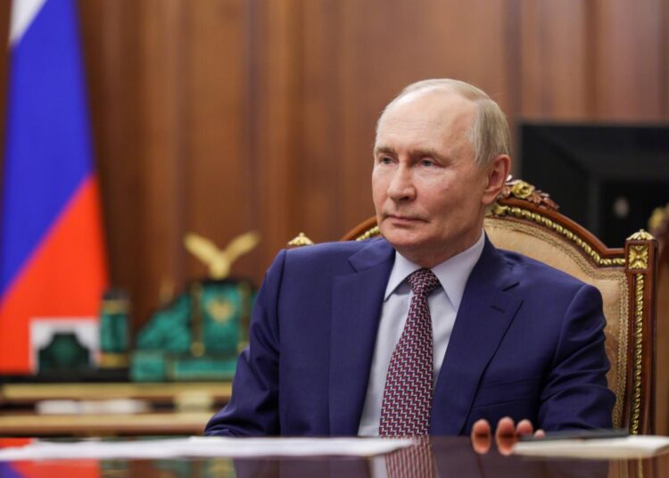 Президент России подвел итоги совместных с Беларусью ядерных учений