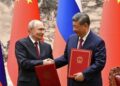 Владимир Путин и Си Цзиньпин подписали документы об укреплении отношений и углублении партнерства между Россией и Китаем