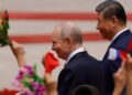 В Пекине стартовали переговоры между президентом России и председателем КНР