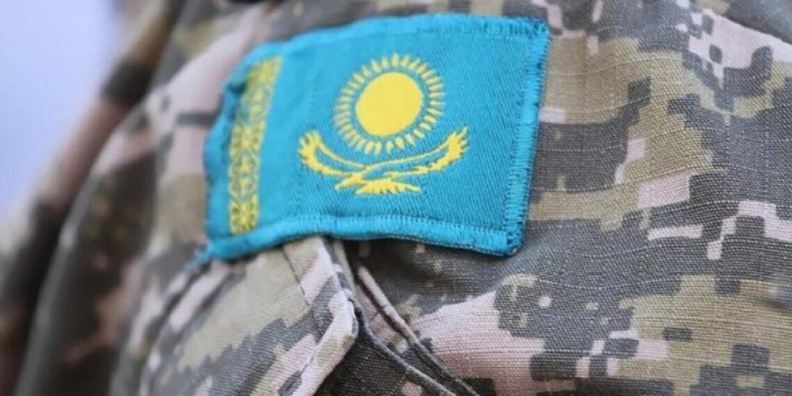 Президент Казахстана уверен в надежности отечественных Вооруженных сил