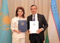 Министерства культуры Казахстана и Узбекистана подписали План культурно-гуманитарного сотрудничества на 2026–2027 годы