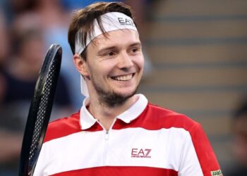Лучший теннисист Казахстана сыграет за выход в финал турнира ATP-250 в Штутгарте