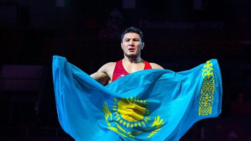 Казахстанец Азамат Даулетбеков завоевал «серебро» на рейтинговом турнире в Монголии