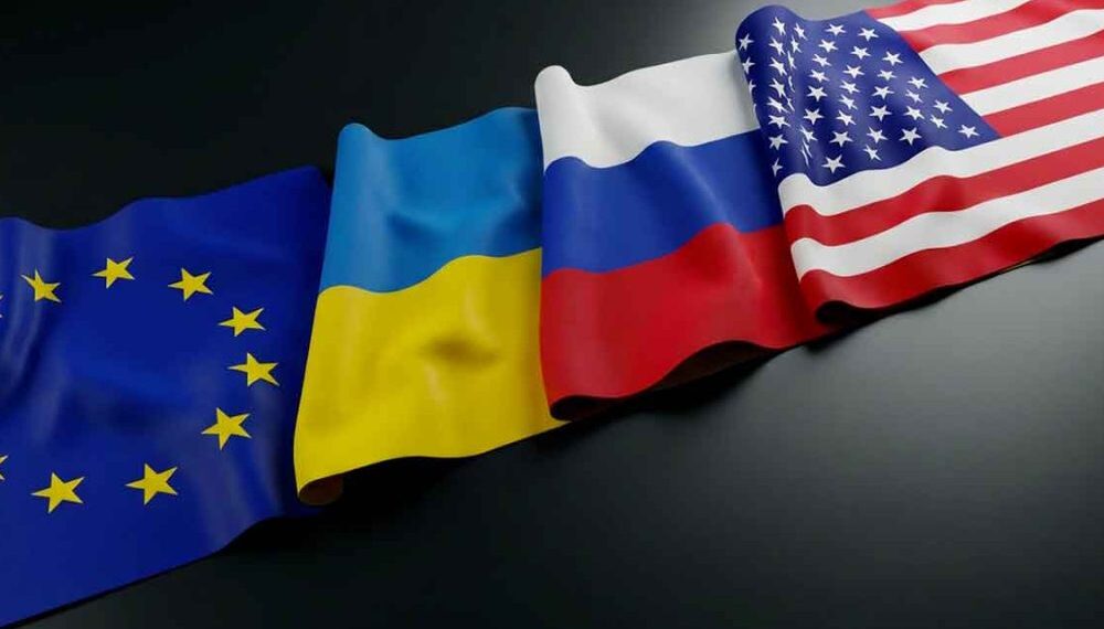 Двойная игра Брюсселя: санкции, переговоры и тайная милитаризация Украины