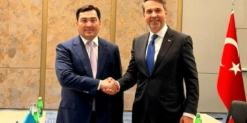 Казахстан и Турция обсудили перспективы сотрудничества в энергетике