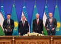 Казахстан и Узбекистан подписали Дорожную карту по реализации достигнутых договоренностей