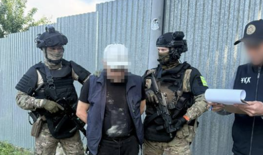 Комитетом национальной безопасности ликвидирована нарколаборатория в Алматинской области