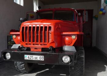 МЧС РК: в Казахстане открылось 185-ое добровольное противопожарное формирование «Ауыл құтқарушылары»