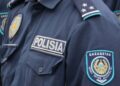 Полицейские задержали в Шымкенте наркокурьера с крупной партией «синтетики»