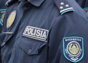 Полицейские задержали в Шымкенте наркокурьера с крупной партией «синтетики»