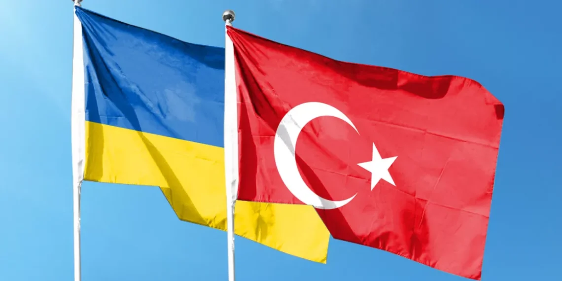 Турецкая политическая партия Vatan потребовала прекратить оказание военной помощи Киеву