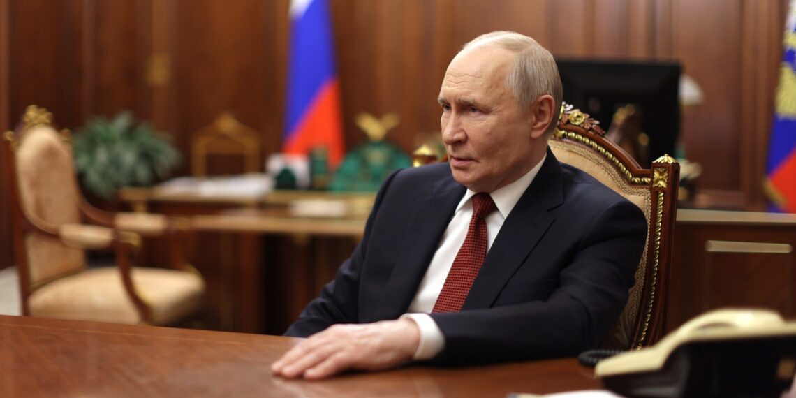 Путин: украинские удары по инфраструктуре РФ не сказываются на положении дел на передовой